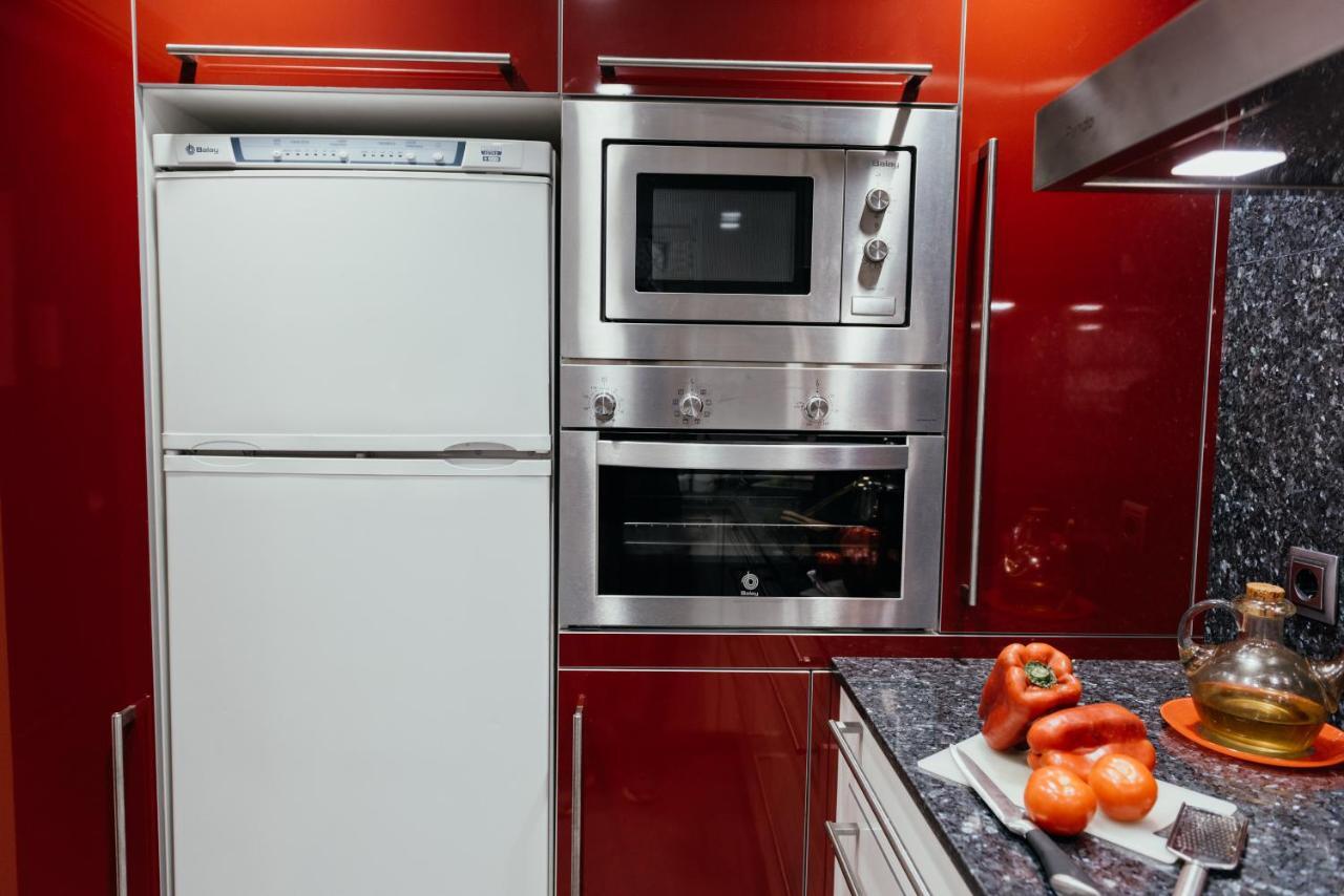 Hauzify I Apartament Marina トラダンバーラ エクステリア 写真